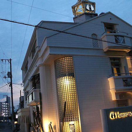 Hotel Hagoromo Hiroshima Exteriör bild