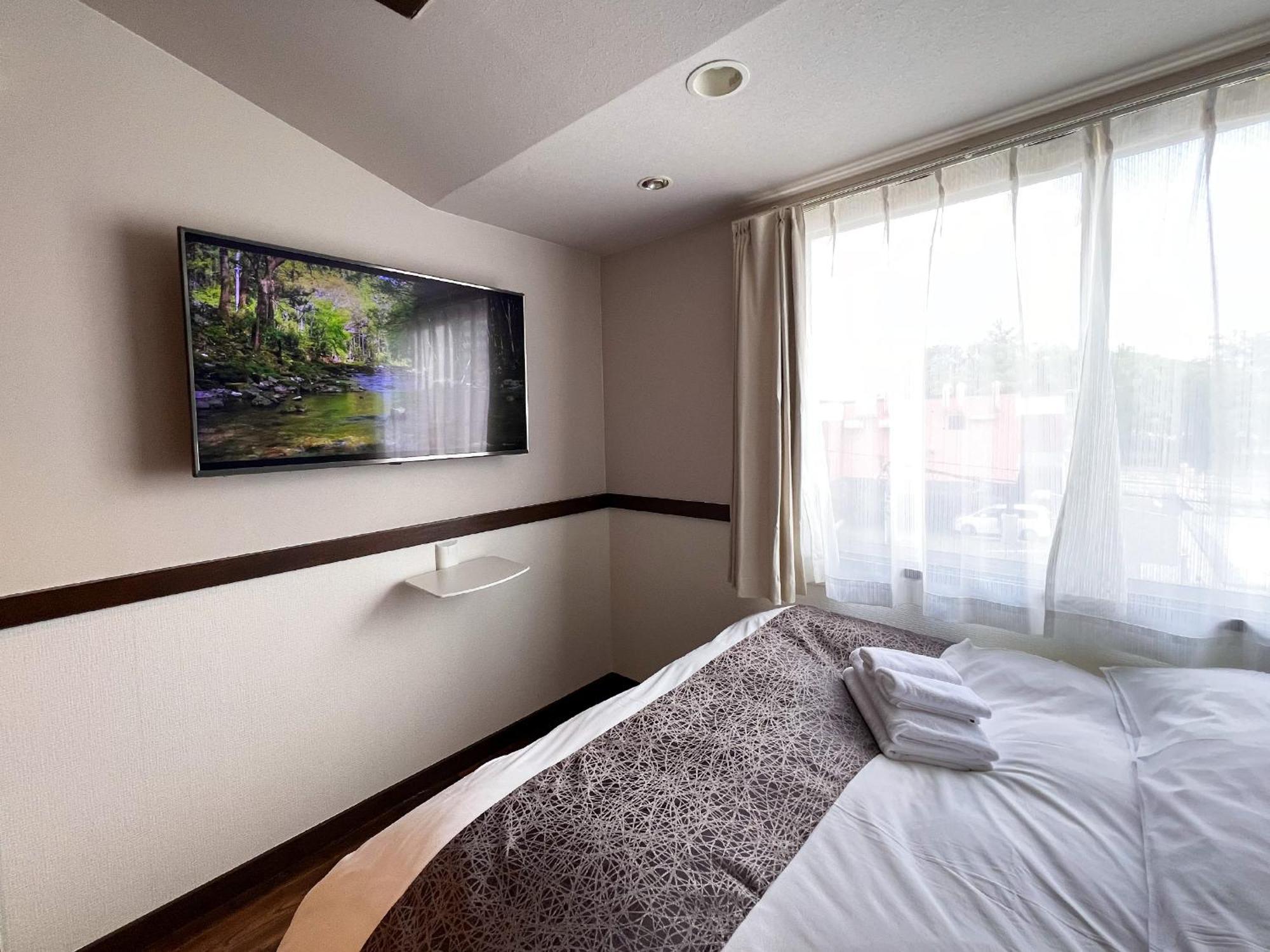 Hotel Hagoromo Hiroshima Exteriör bild
