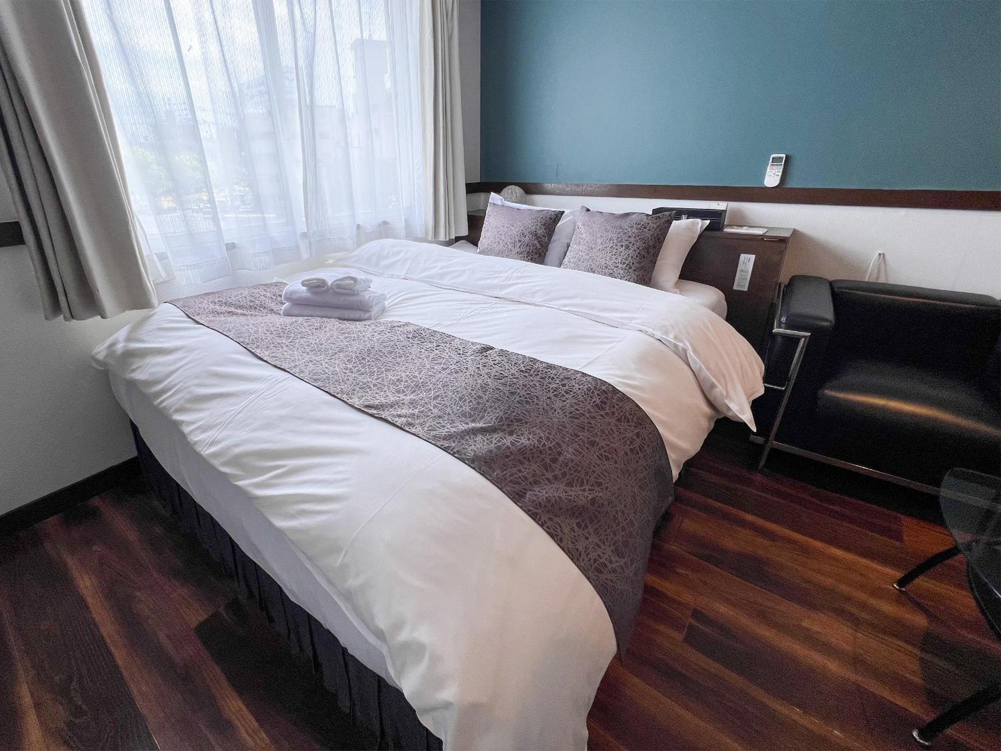 Hotel Hagoromo Hiroshima Exteriör bild