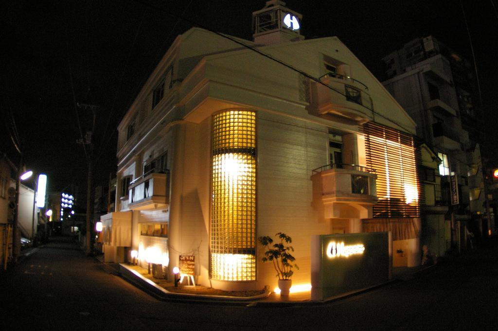 Hotel Hagoromo Hiroshima Exteriör bild