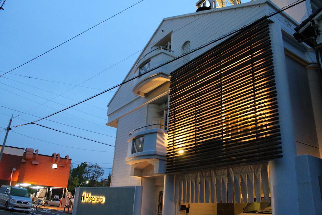 Hotel Hagoromo Hiroshima Exteriör bild
